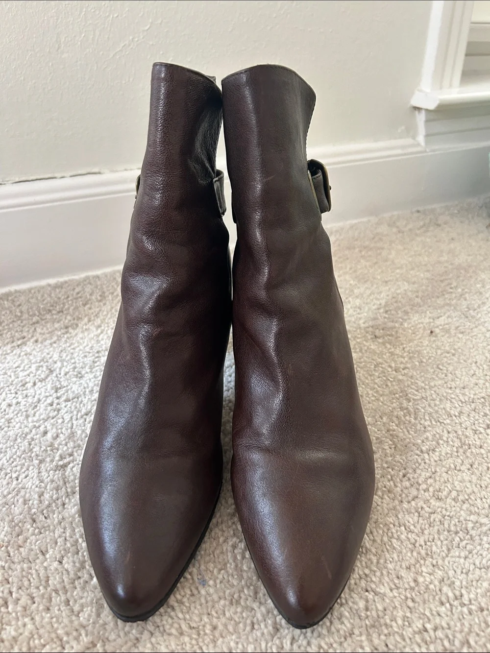 Women's Stuart Weitzman esme belted boot